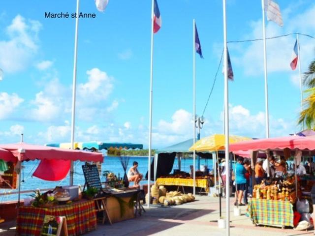 Soley Nonis 2 Pers Adult Only * Sainte-Anne (Grande-Terre)