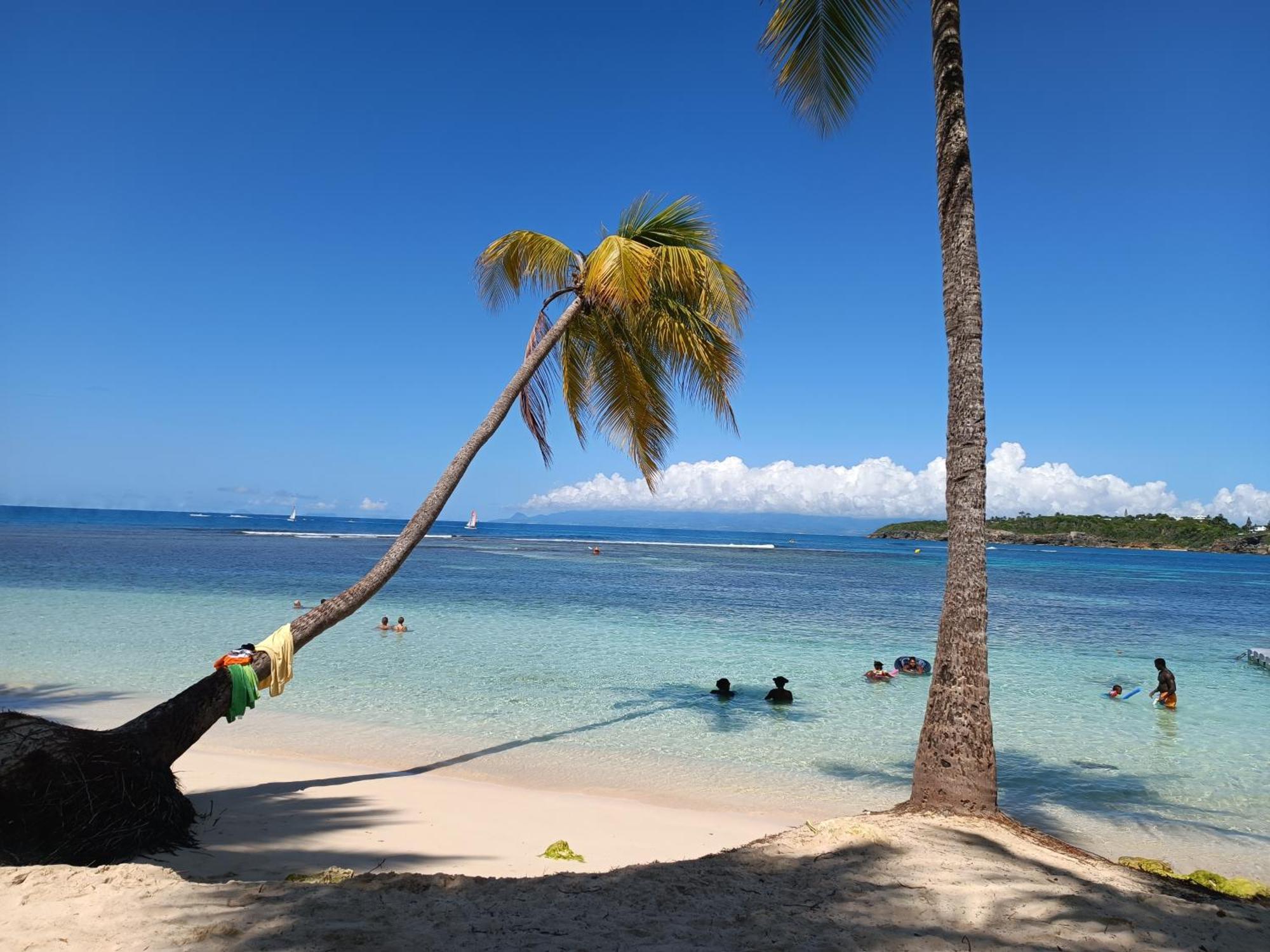 Soley Nonis 2 Pers Adult Only Villa Sainte-Anne (Grande-Terre)