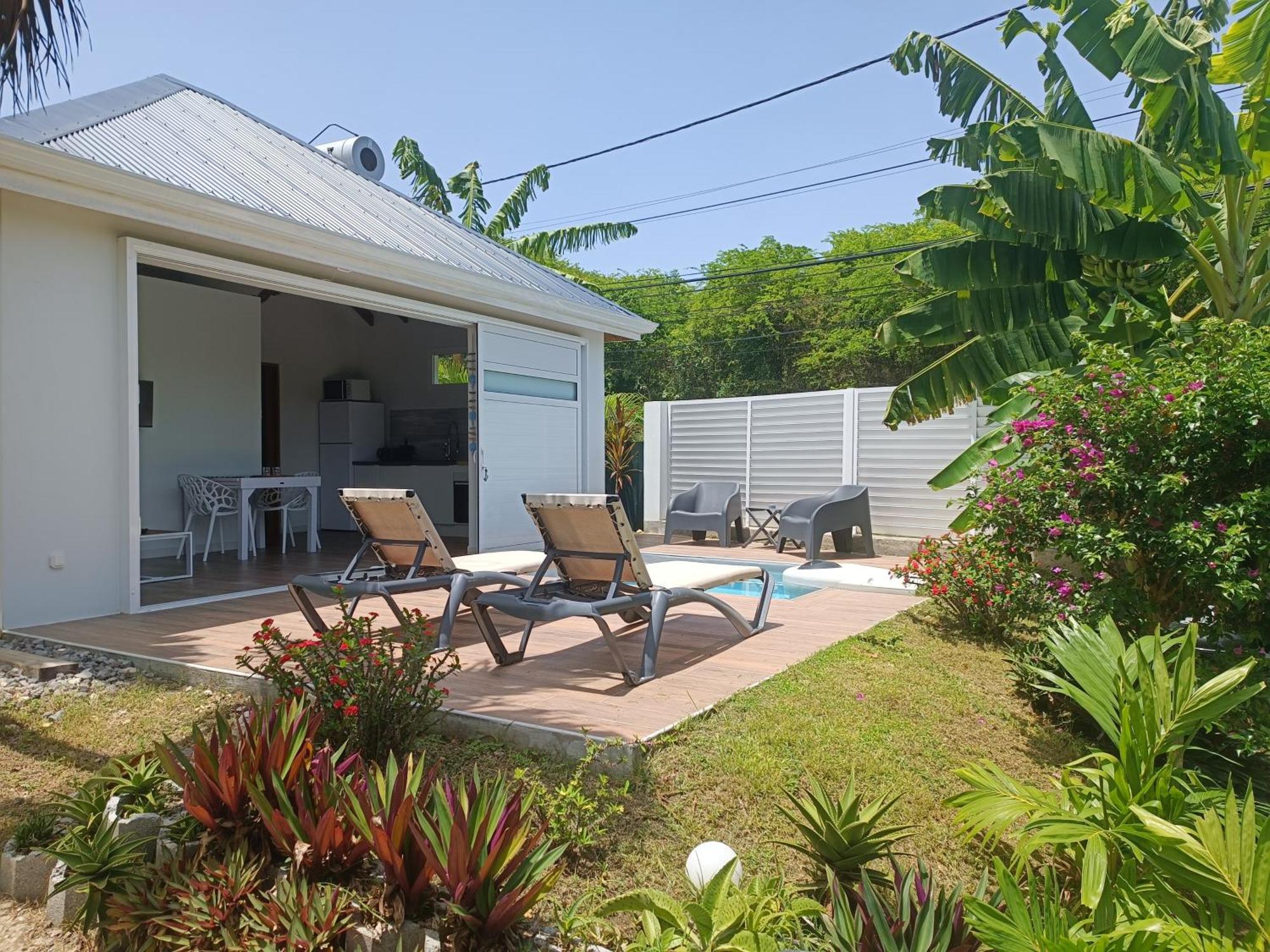 Soley Nonis 2 Pers Adult Only Villa Sainte-Anne (Grande-Terre)