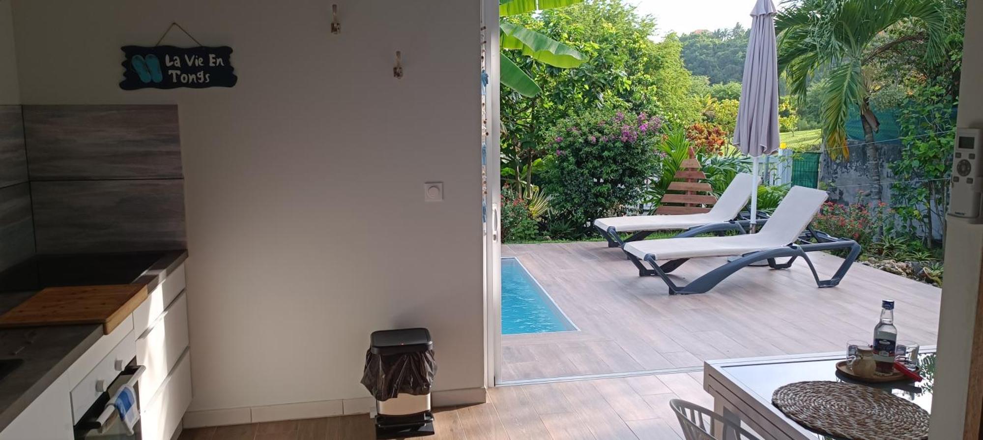 Soley Nonis 2 Pers Adult Only * Sainte-Anne (Grande-Terre)