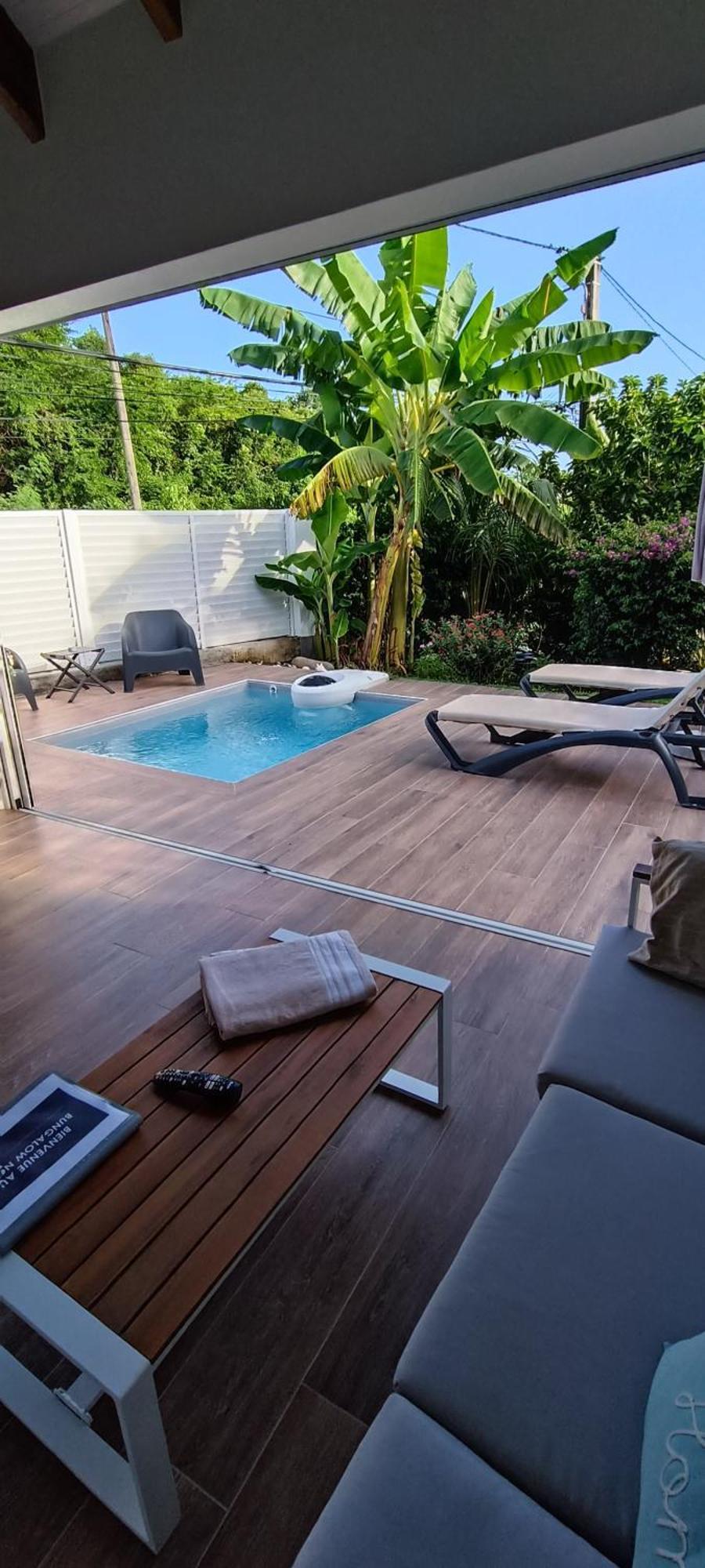 Soley Nonis 2 Pers Adult Only * Sainte-Anne (Grande-Terre)